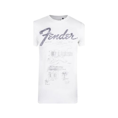 T-shirts a maniche lunghe TV621 - Fender - Modalova