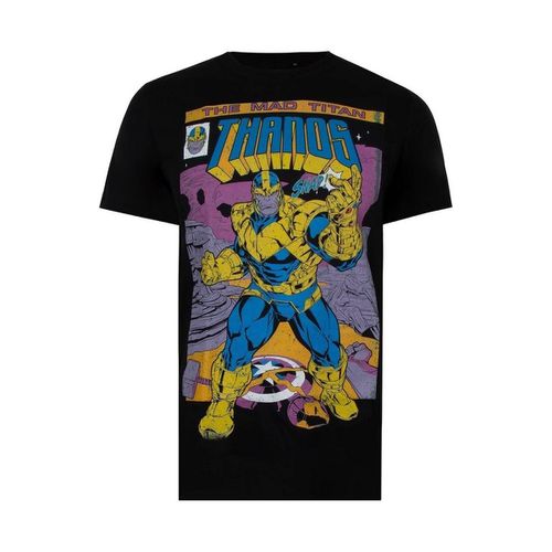 T-shirts a maniche lunghe Snap - Marvel - Modalova