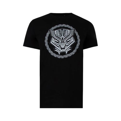 T-shirts a maniche lunghe TV638 - Black Panther - Modalova