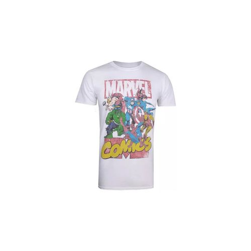 T-shirts a maniche lunghe Call Out - Marvel - Modalova