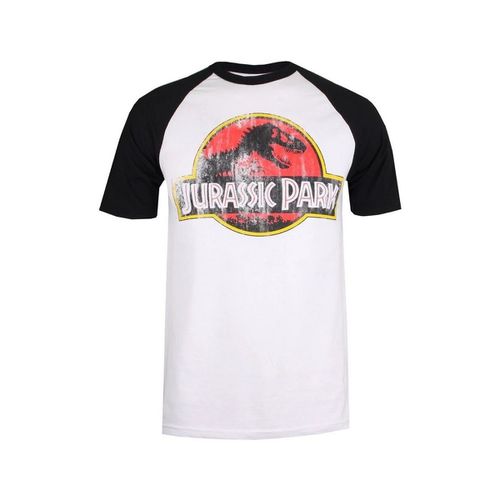T-shirts a maniche lunghe TV655 - Jurassic Park - Modalova