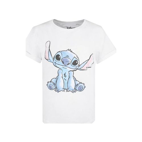 T-shirts a maniche lunghe TV656 - Lilo & Stitch - Modalova