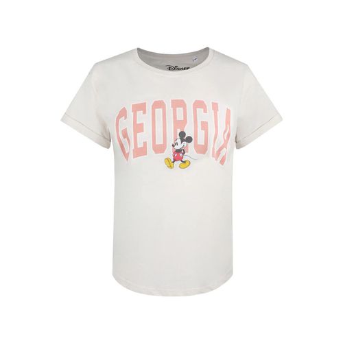 T-shirts a maniche lunghe Georgia - Disney - Modalova