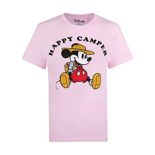T-shirts a maniche lunghe Happy Camper - Disney - Modalova