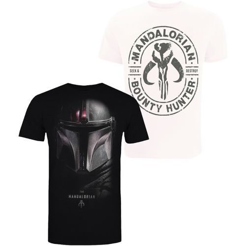 T-shirts a maniche lunghe TV688 - Star Wars: The Mandalorian - Modalova