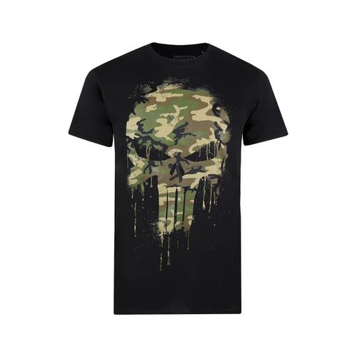 T-shirts a maniche lunghe TV706 - The Punisher - Modalova