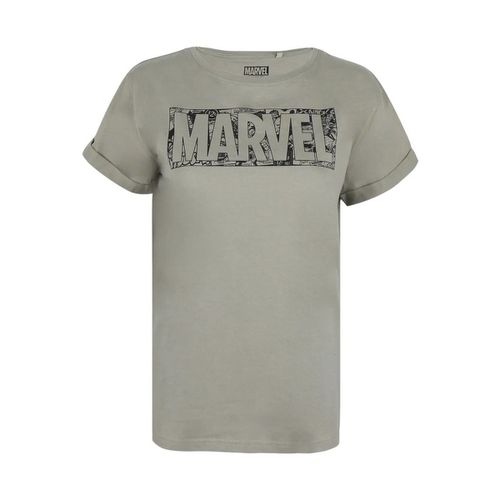 T-shirts a maniche lunghe TV708 - Marvel - Modalova