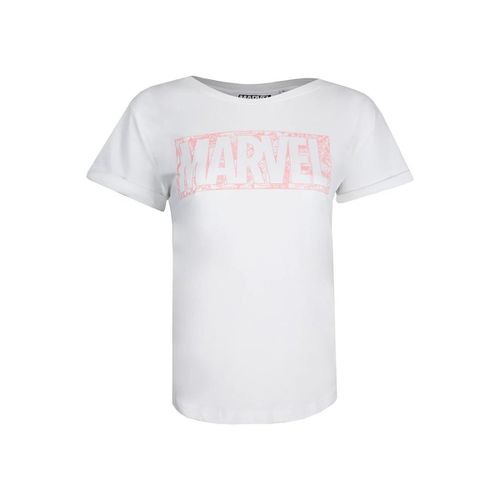 T-shirts a maniche lunghe TV708 - Marvel - Modalova