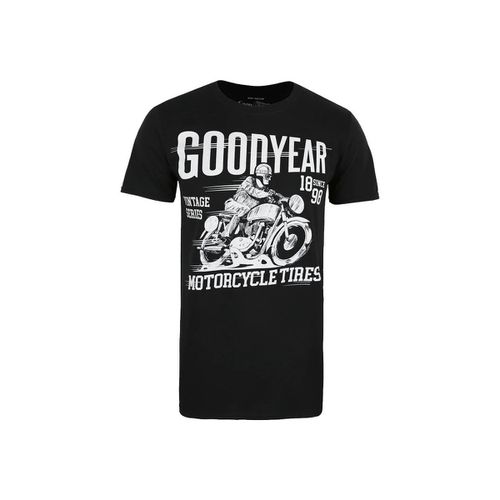 T-shirts a maniche lunghe TV670 - Goodyear - Modalova