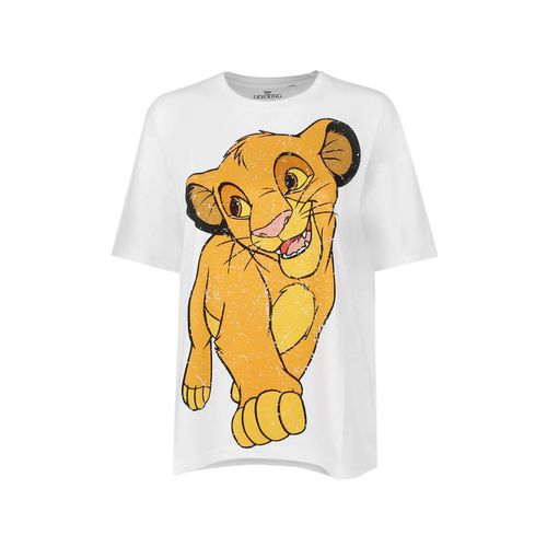 T-shirts a maniche lunghe Happy - The Lion King - Modalova