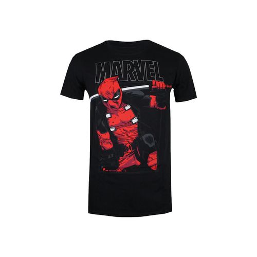 T-shirts a maniche lunghe TV769 - Deadpool - Modalova