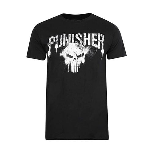 T-shirts a maniche lunghe TV790 - The Punisher - Modalova