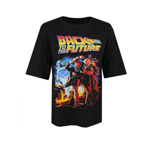 T-shirts a maniche lunghe TV794 - Back To The Future - Modalova