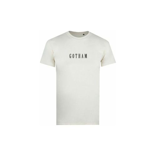 T-shirts a maniche lunghe Gotham - Dessins Animés - Modalova