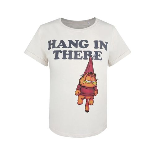 T-shirts a maniche lunghe Hanging Out - Garfield - Modalova