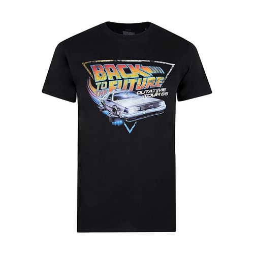 T-shirts a maniche lunghe Tour - Back To The Future - Modalova