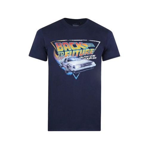 T-shirts a maniche lunghe Tour - Back To The Future - Modalova