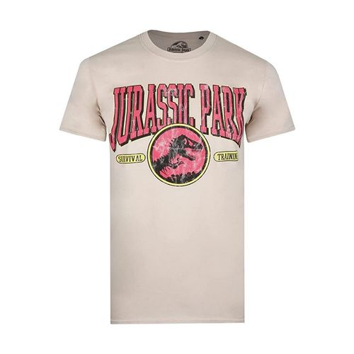 T-shirts a maniche lunghe Survival Training - Jurassic Park - Modalova