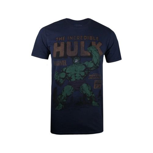 T-shirts a maniche lunghe Rage - Hulk - Modalova