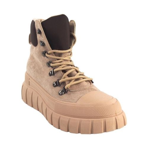 Scarpe Stivaletto da donna 22207 beige - Isteria - Modalova