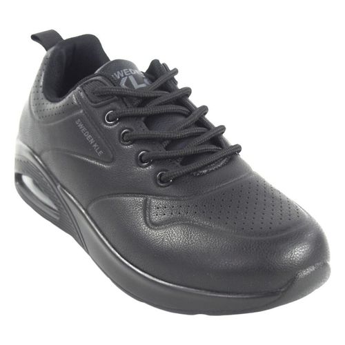 Scarpe Scarpa da donna 222312 nera - Sweden Kle - Modalova