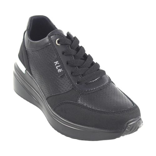 Scarpe Scarpa da donna 222315 nera - Sweden Kle - Modalova