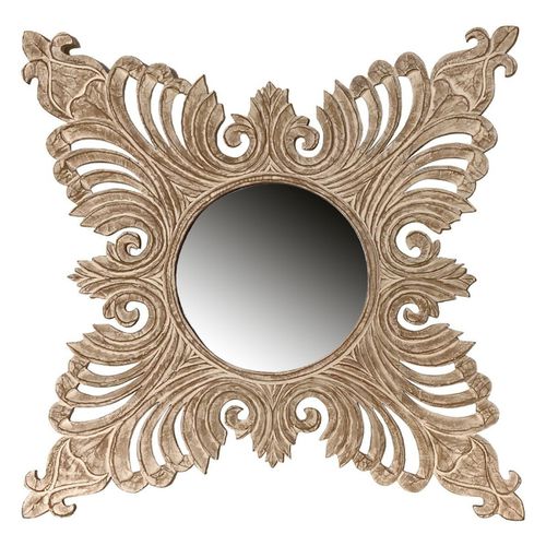 Specchi Specchio Da Parete Con Sollievo - Signes Grimalt - Modalova