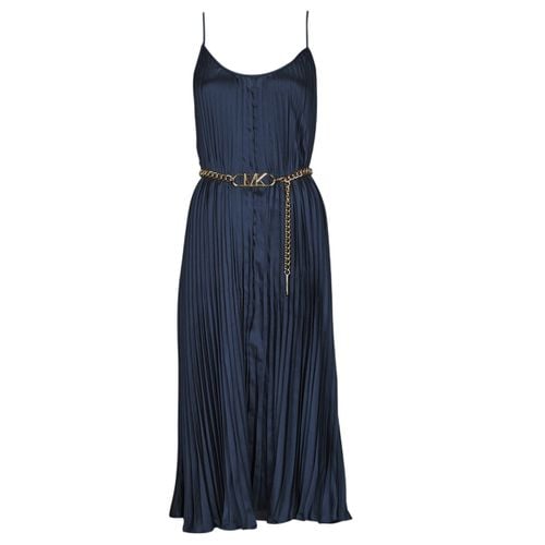 Abito Lunghi PLEATED SLIP MIDI DRESS - MICHAEL Michael Kors - Modalova