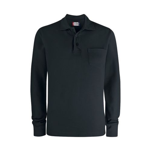 Polo maniche lunghe C-Clique UB364 - C-Clique - Modalova