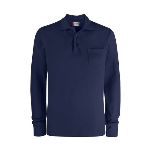 Polo maniche lunghe C-Clique UB364 - C-Clique - Modalova