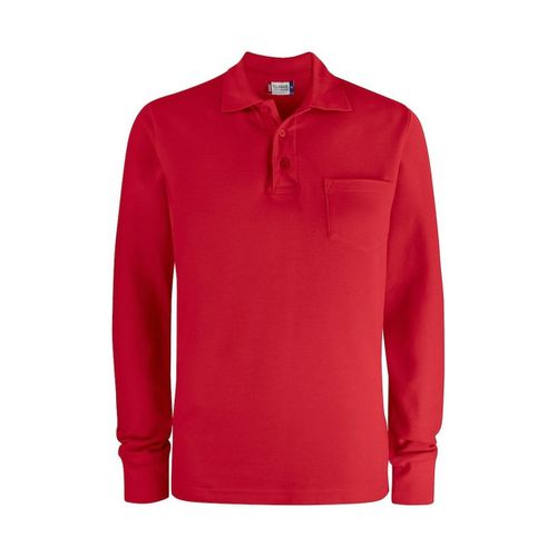 Polo maniche lunghe C-Clique UB364 - C-Clique - Modalova