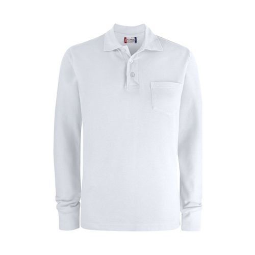 Polo maniche lunghe C-Clique UB364 - C-Clique - Modalova