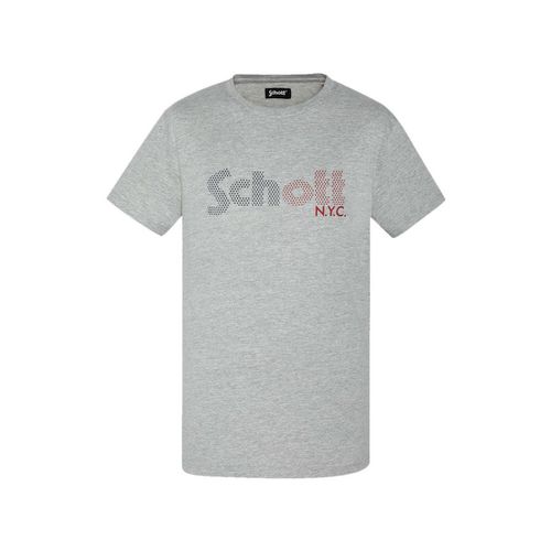 T-shirt & Polo Schott TSSTAR22 - Schott - Modalova