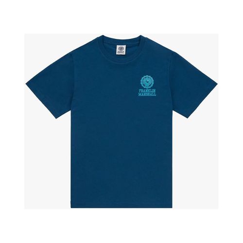T-shirt & Polo JM3012.1000P01-252 - Franklin & Marshall - Modalova