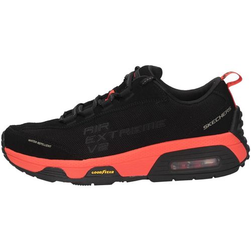 Sneakers 232256 Sneakers Uomo 232256 BKRD NERO ROSSO - Skechers - Modalova