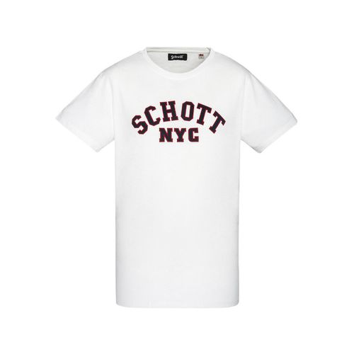 T-shirt & Polo Schott TSCREW19A - Schott - Modalova