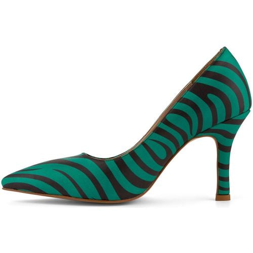 Scarpe SS2K0296_121_ZEBRA_GREEN - Sole Sisters - Modalova