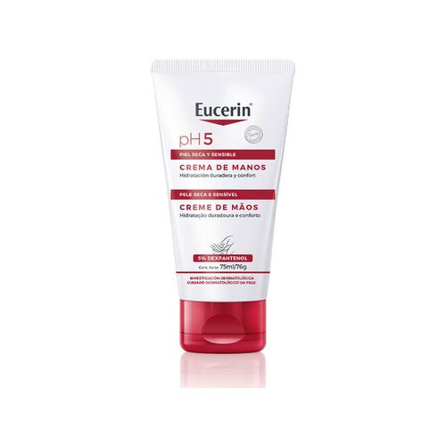 Trattamento mani e piedi Ph5 Crema Manos Piel Sensible - Eucerin - Modalova