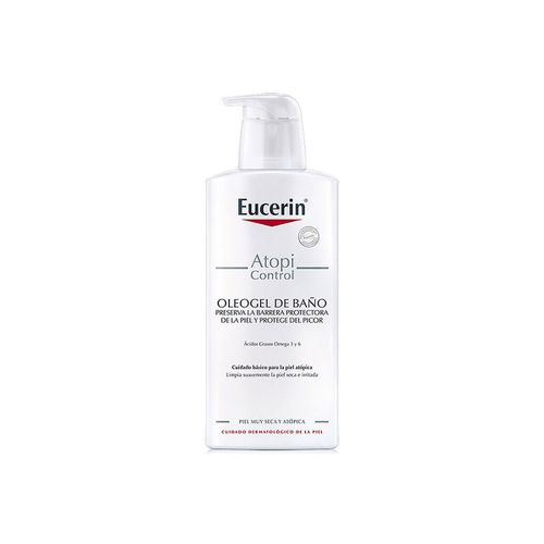 Corpo e Bagno Atopicontrol Oleogel - Eucerin - Modalova