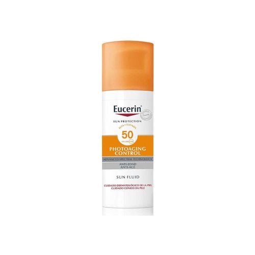 Protezione solari Photoaging Control Anti-age Sun Fluid Spf50 - Eucerin - Modalova