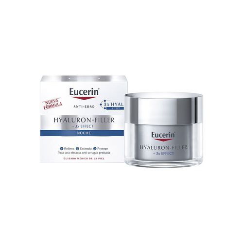 Antietà & Antirughe Hyaluron Filler Noche - Eucerin - Modalova