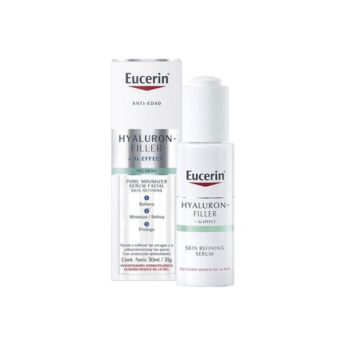 Antietà & Antirughe Hyaluron Filler Serum Skin Refining - Eucerin - Modalova