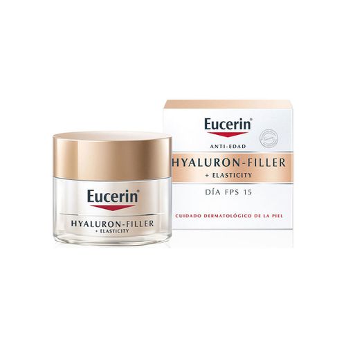 Idratanti e nutrienti Hyaluron Filler + Elasticity Día - Eucerin - Modalova