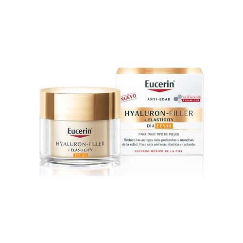 Antietà & Antirughe Hyaluron Filler + Elasticity Día Spf30 - Eucerin - Modalova