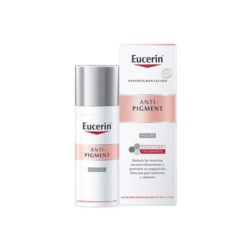 Idratanti e nutrienti Anti-pigment Crema Noche - Eucerin - Modalova