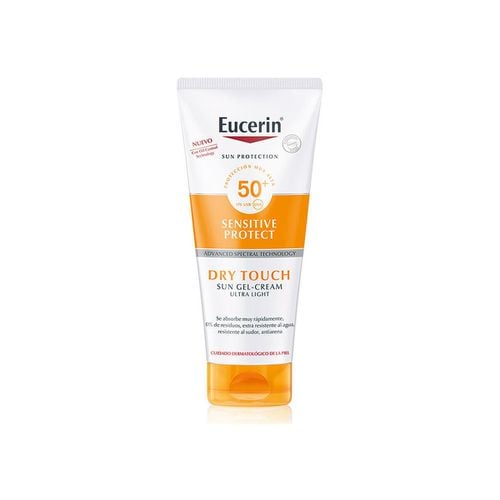 Protezione solari Sun Body Oil Control Gelcrema Spf50+ - Eucerin - Modalova