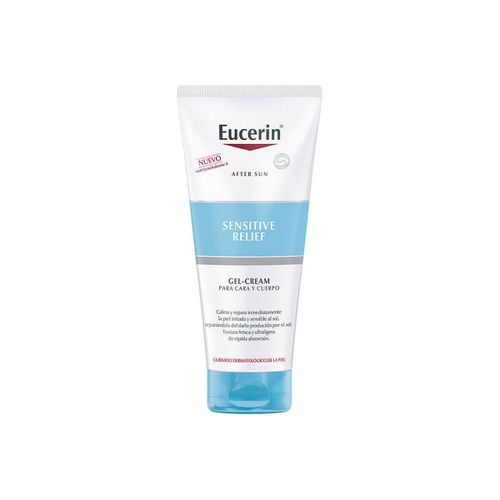 Protezione solare Sun Protection Aftersun Sensitive Relief Gel-crema - Eucerin - Modalova