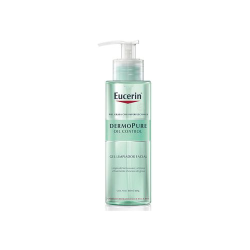 Detergenti e struccanti Dermopure Oil Control Gel Limpiador Facial - Eucerin - Modalova