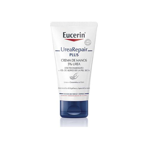 Trattamento mani e piedi Urearepair Plus Crema De Manos 5% Urea - Eucerin - Modalova