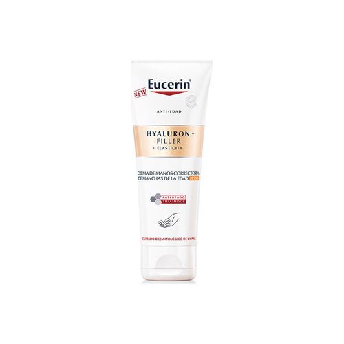 Trattamento mani e piedi Hyaluron Filler + Elasticity Crema De Manos Correctora - Eucerin - Modalova